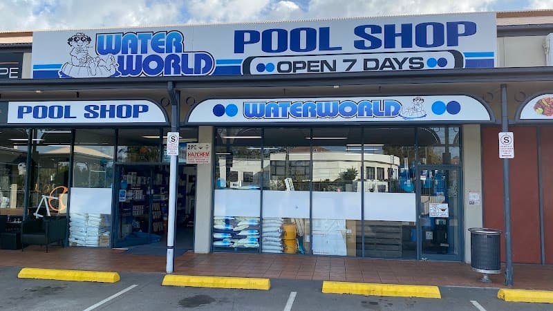 WaterWorld Pool Shop Kenmore - Pool Services in Kenmore, QLD