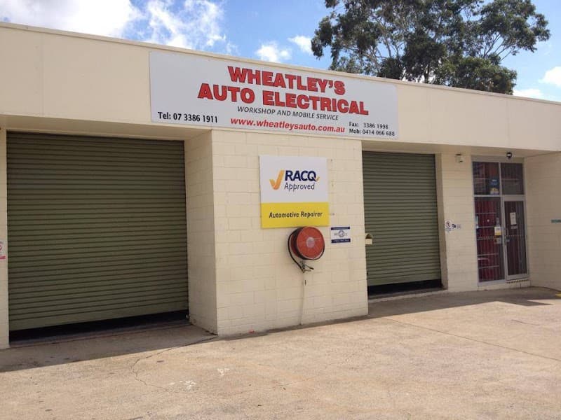 Wheatley's Auto Electrical - Electricians in Beenleigh, QLD