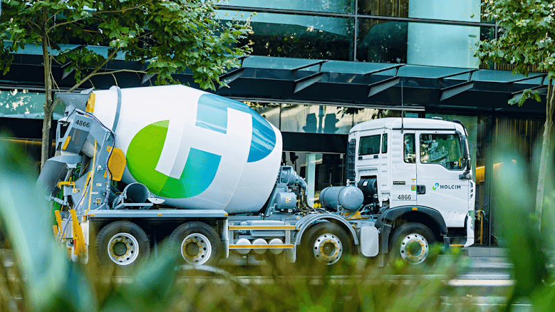 Holcim - Acacia Ridge Concrete - Acacia Ridge, QLD