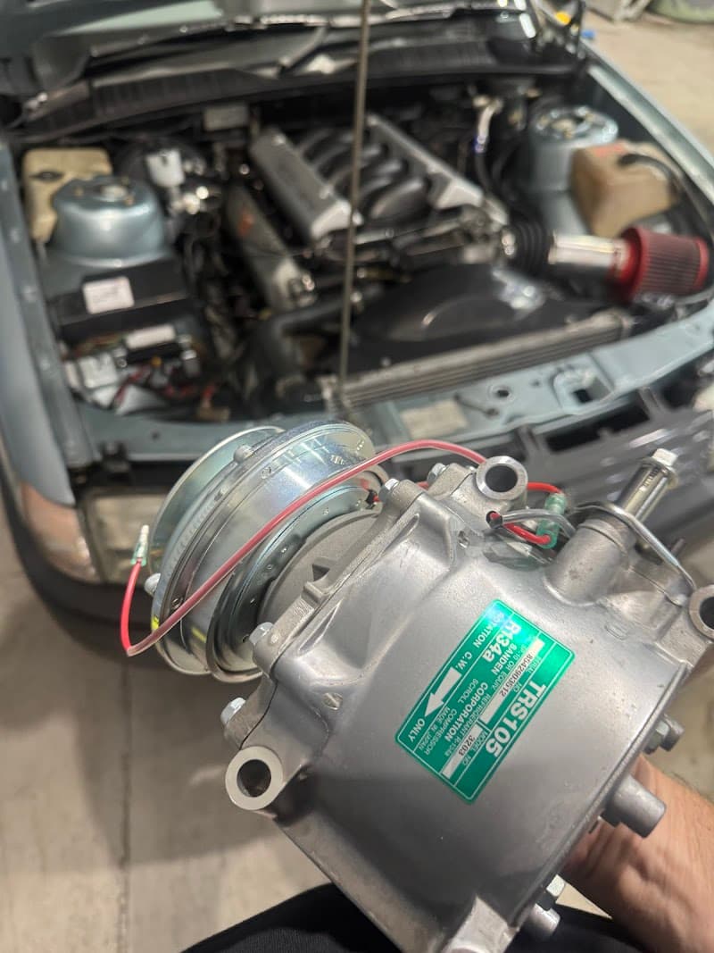 SparkWorks Auto Electrics & Air Conditioning - Air Conditioning in Landsborough, QLD