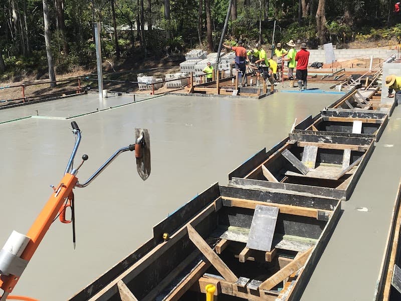 GBD Concreting and Formwork - Concreters in Buderim, QLD