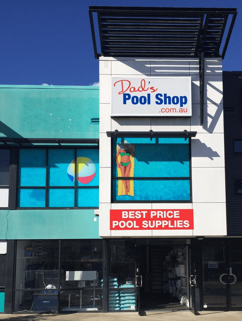 Dad's Pool Shop - Buderim, QLD