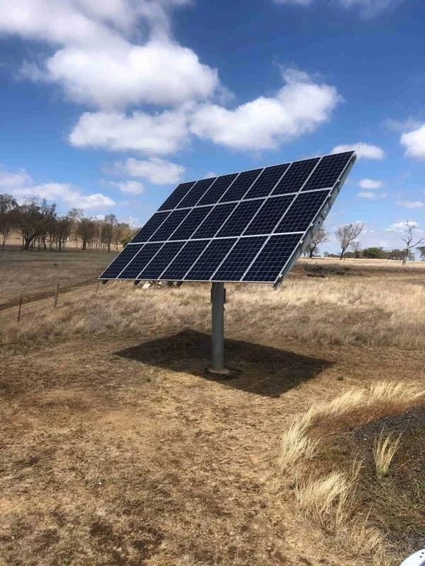 Solar Logistics Australia - Torrington, QLD