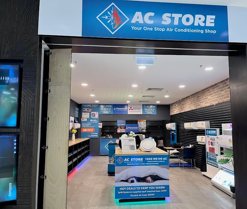 AC Store Kawana Shopping Centre - Air Conditioning in Buddina, QLD
