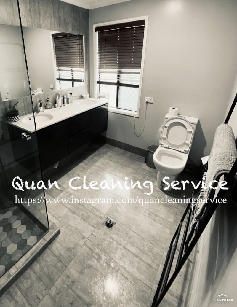 Quan Cleaning Service | Home Clean, House Cleaning & Deep Cleaning