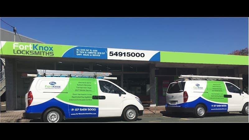 Fort Knox Locksmiths - Locksmiths in Caloundra, QLD