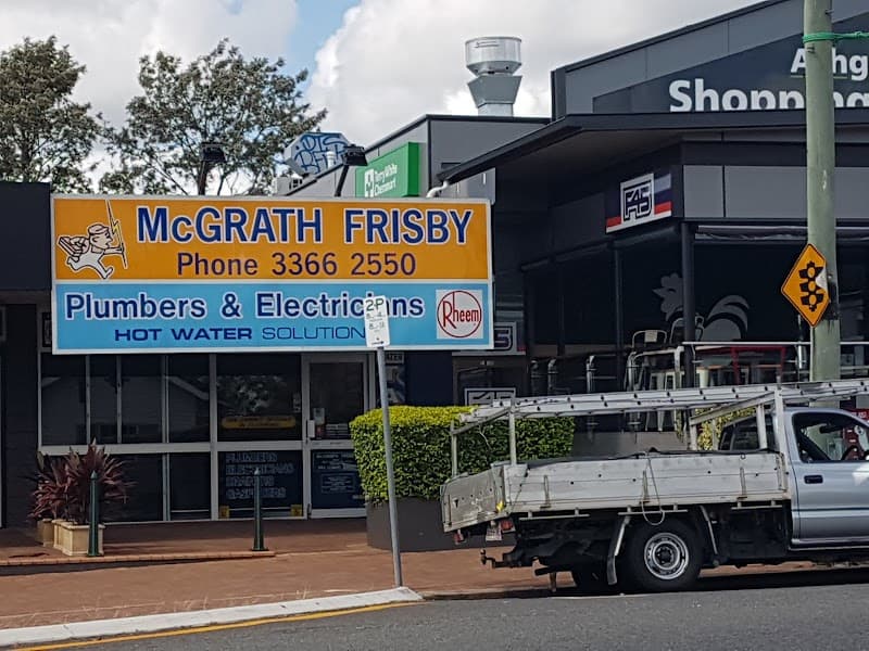 McGrath & Frisby Plumbers and Electricians - Electricians in Ashgrove, QLD