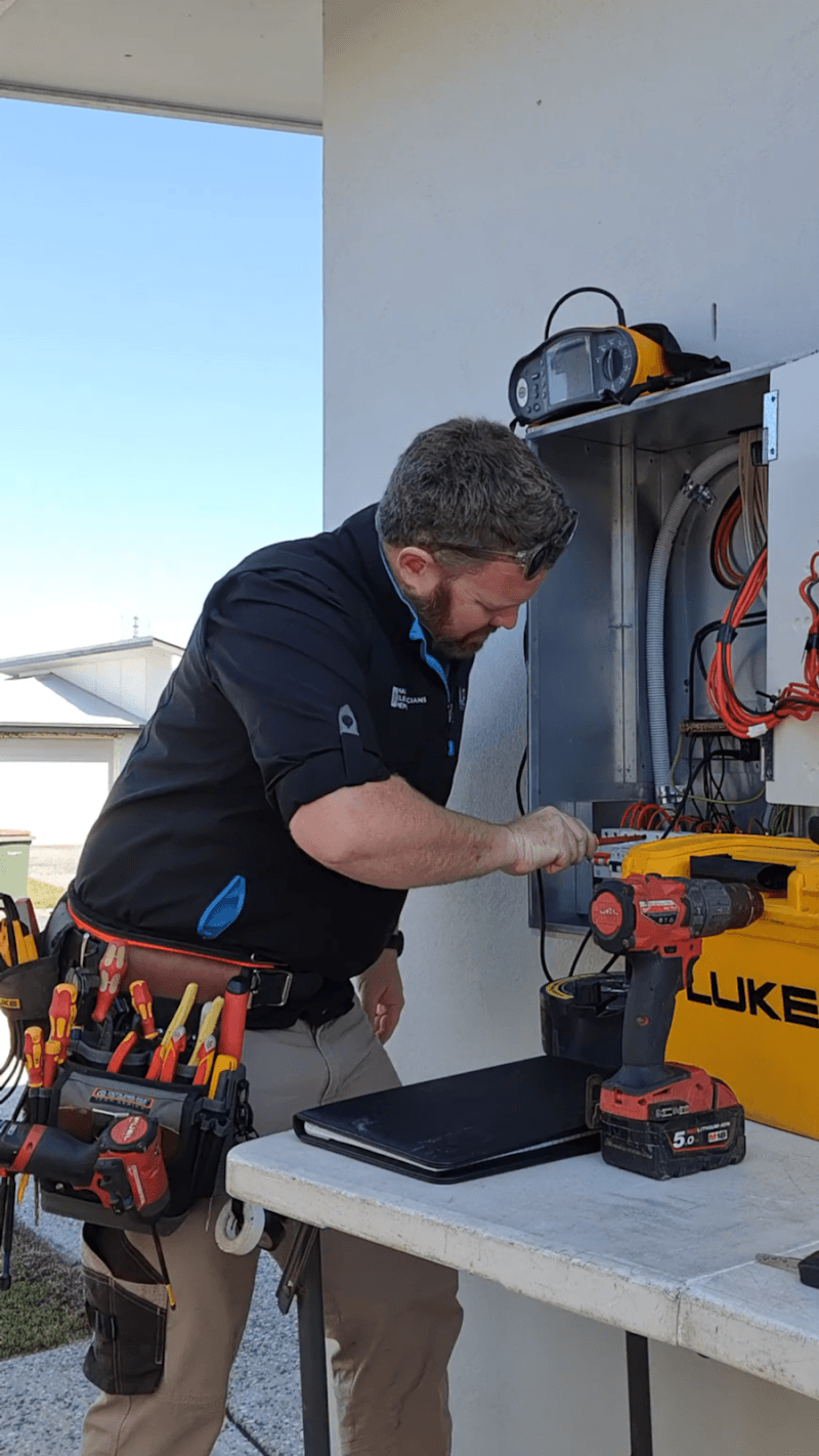 JAX Power Solutions - Electrical & Air - Caloundra West, QLD