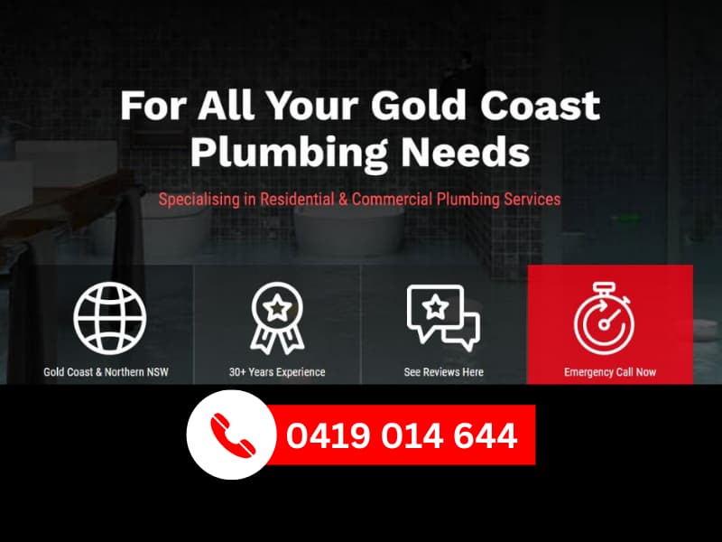 Gold Coast Plumbing