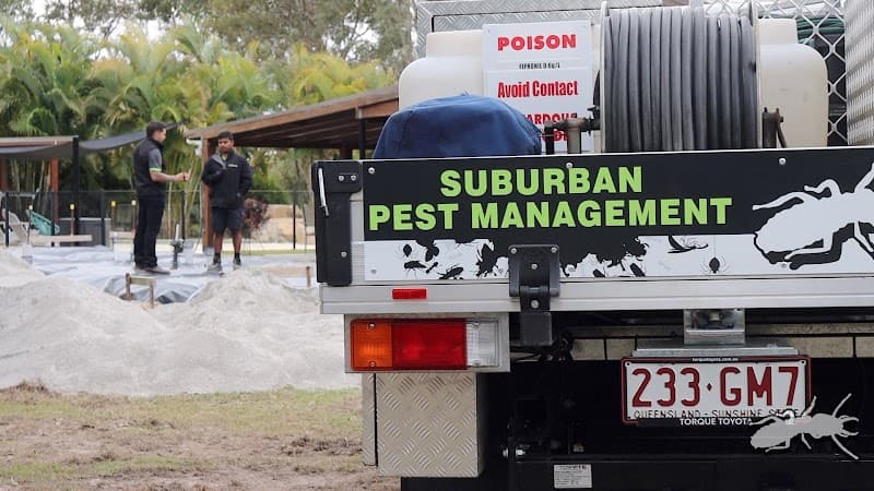 Suburban Pest Management
