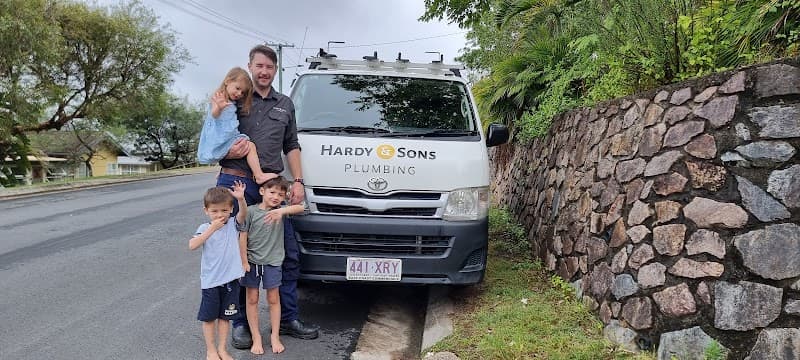 Hardy & Sons Plumbing - Plumbers in Nambour, QLD