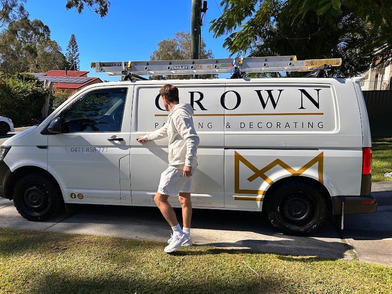 Crown Painting & Decorating - Painters in Upper Coomera, QLD