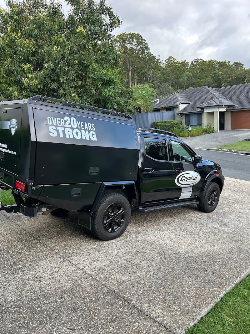 Capital Pest Management