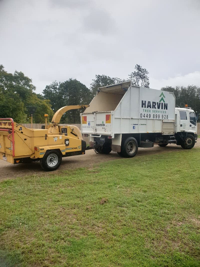 Harvin Tree Services