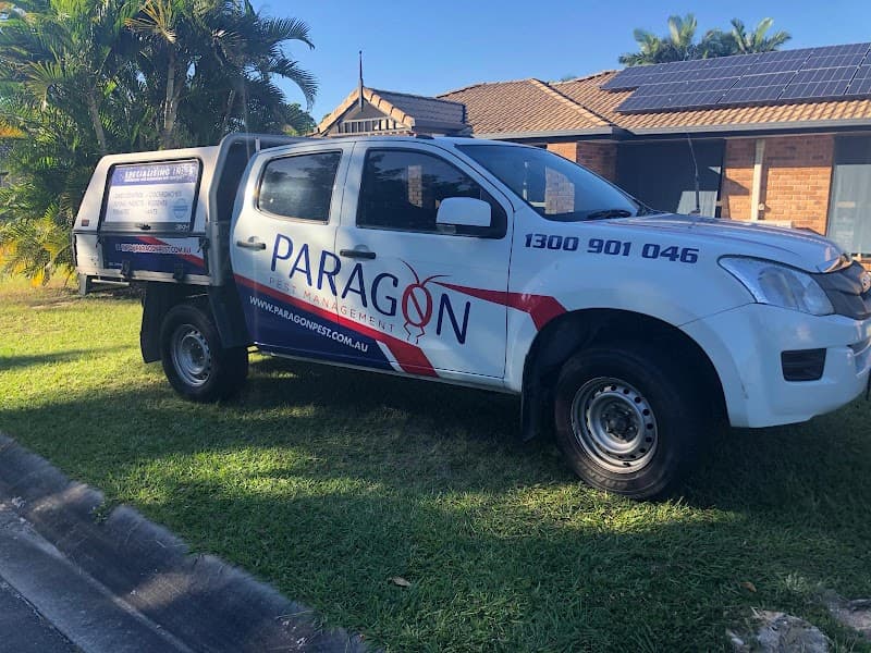 Paragon Pest Management