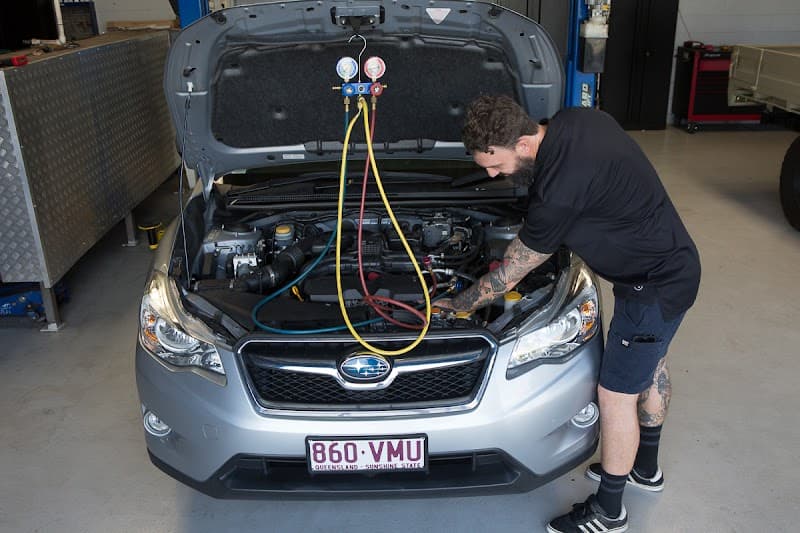 Caruana Auto Electrical & Car Air Conditioning
