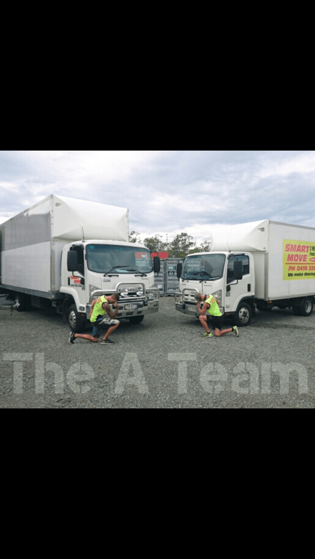 AJ Smart Move Removals & Storage