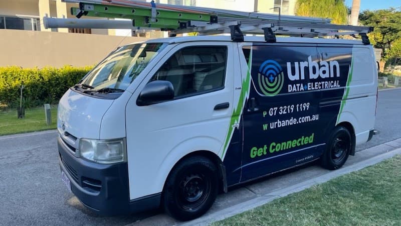 Urban Data + Electrical - Electricians in Mount Gravatt, QLD