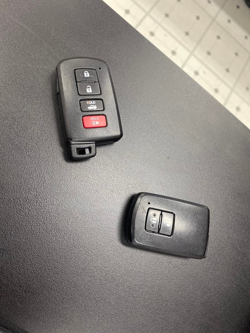 Car Keys Specialist