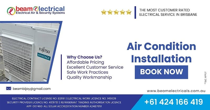 Beam Electricals - Electricians in Augustine Heights, QLD