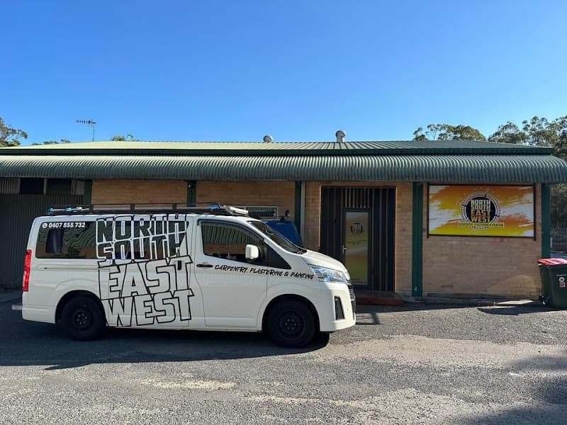 North South East West carpentry plastering and painting