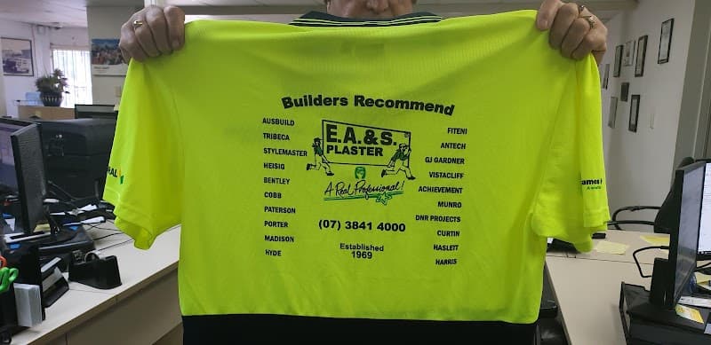 E.A.& S. Plaster Co PTY LTD - Plasterers in Underwood, QLD