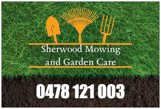 Sherwood Mowing and Garden Care