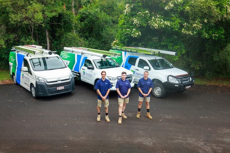 Triforce Electrical and Air - Electricians in Shailer Park, QLD