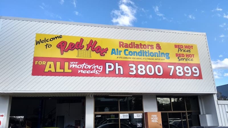 Red Hot Radiators & Air Conditioning - Air Conditioning in Hillcrest, QLD