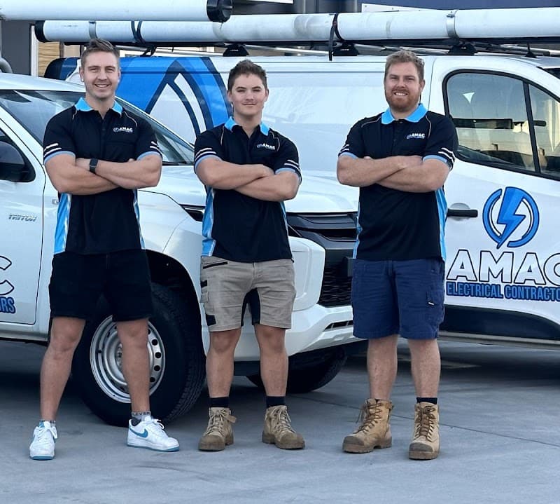 AMAC Electrical Contractors - Electricians in Darra, QLD