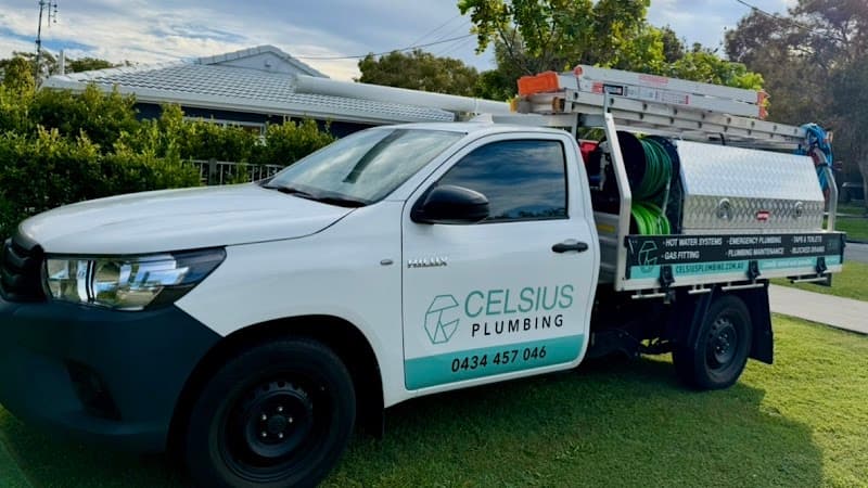 Celsius Plumbing - Plumbers in Golden Beach, QLD