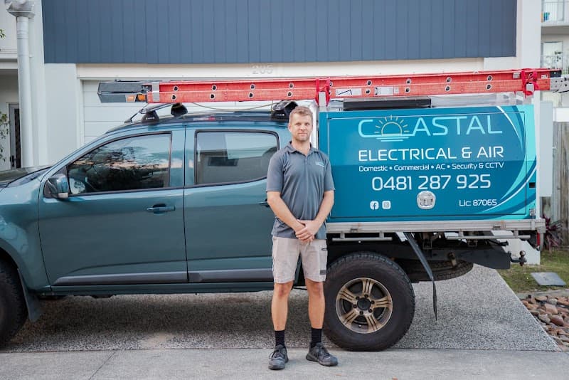 Coastal Electrical and Air - Electricians in Buderim, QLD