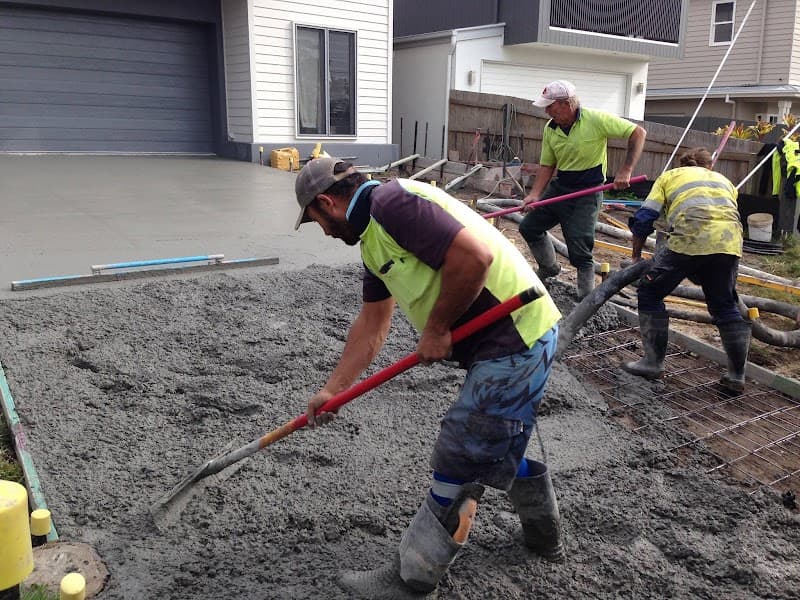 Hippo's Concreting