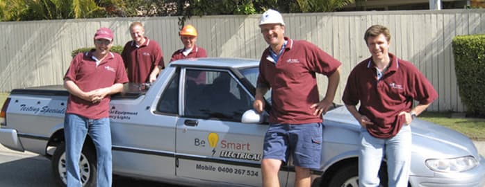 Be Smart Electrical - Electricians in Sunnybank Hills, QLD