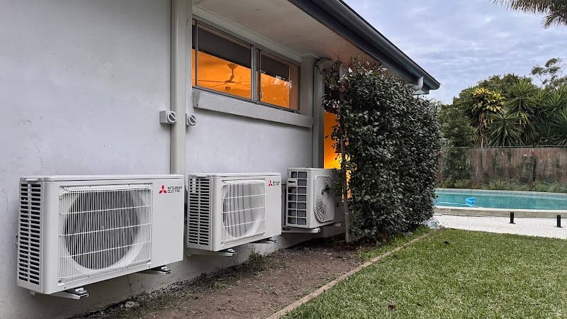 Amended Air - Air Conditioning in Morningside, QLD