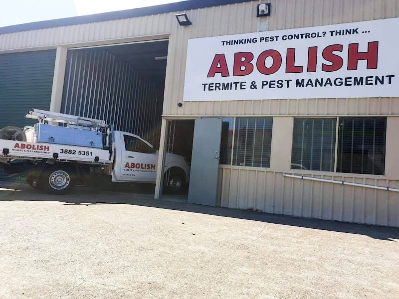 Abolish Termite & Pest Management Pty Ltd