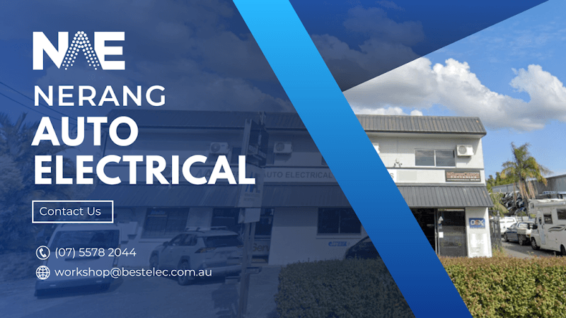 Nerang Auto Electrical And Batteries - Electricians in Carrara, QLD