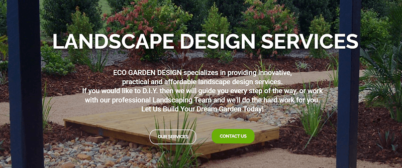 Eco Garden Design - Caboolture, QLD