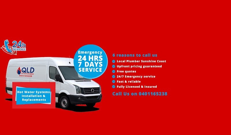 QLD Hot Water & Plumbing - Plumbers in Warana, QLD