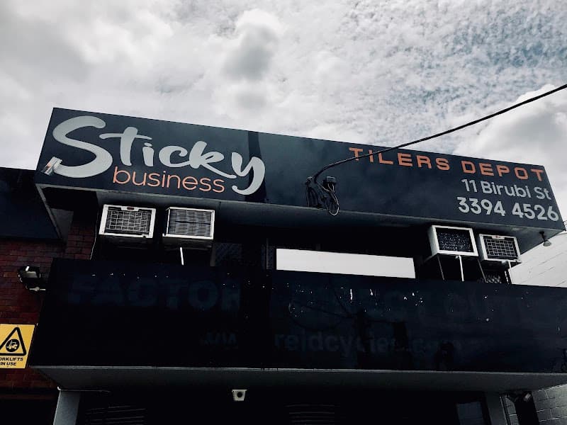 Sticky Business Tilers Depot - Tilers in Coorparoo, QLD