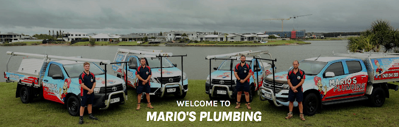 Mario's Plumbing & Drainage - Plumbers in Maroochydore, QLD