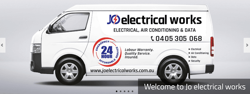 Jo Electrical Works - Electricians in Parkinson, QLD