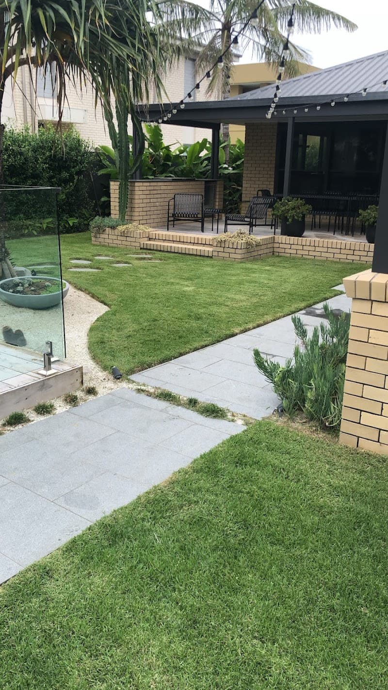 Golden Triangle Landscaping - Gardeners in Mermaid Beach, QLD