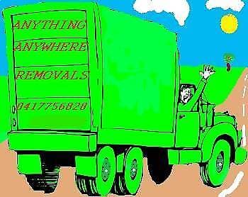 ANYTHING ANYWHERE REMOVALS