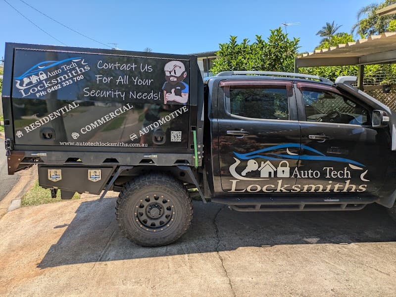 Auto Tech locksmiths - Locksmiths in North Lakes, QLD