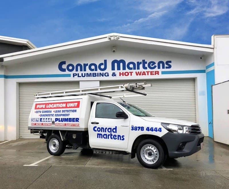 Conrad Martens Plumbing & Hot Water - Plumbers in Indooroopilly, QLD