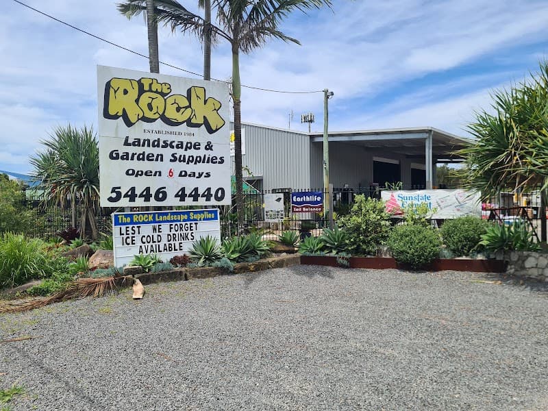 The Rock Landscape and Garden Supplies - Gardeners in Coolum Beach, QLD
