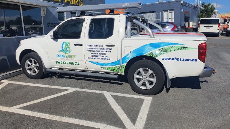 Ocean Breeze Property Solutions - Handymen in Burleigh Waters, QLD