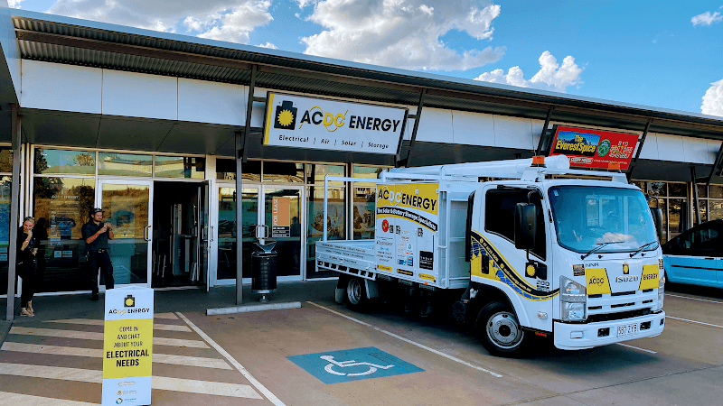 ACDC Energy - Toowoomba’s Award winning Solar and Battery storage specialists - Harristown, QLD