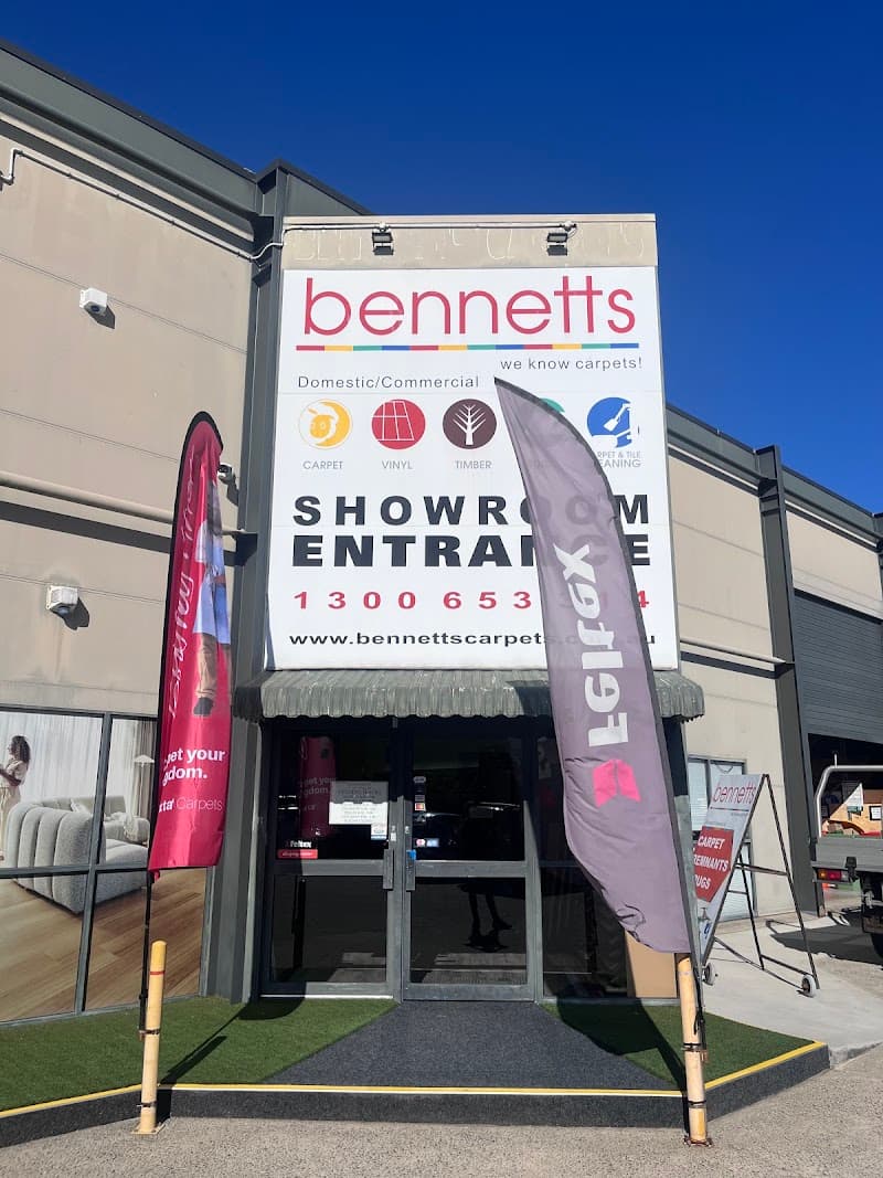 Bennetts Carpets Brisbane